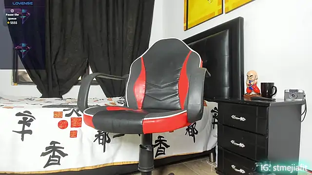 Snapshot of connor_santtos chatting on January 2025 02:23:02 PM connor santtos online show from January 2025 02:23:02 PM