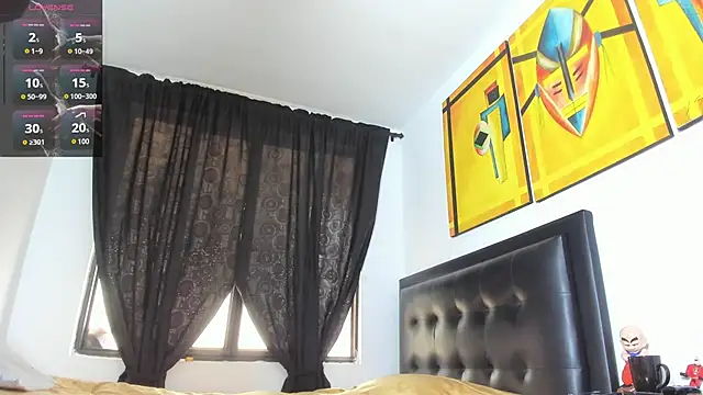 Snapshot of connor_santtos chatting on January 2025 03:29:01 PM connor santtos online show from January 2025 03:29:01 PM