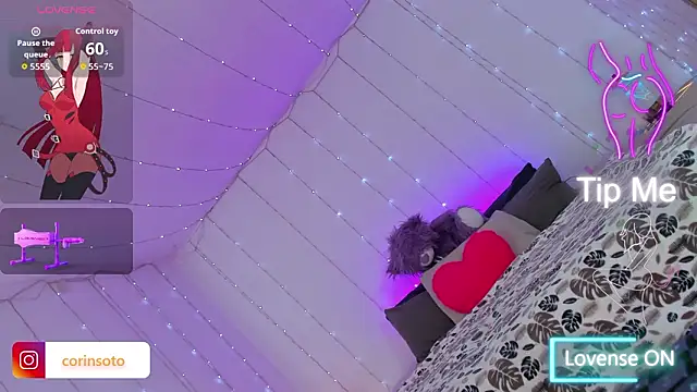 Snapshot of corinmasterx chatting on February 2026 09:00:02 PM corinmasterx online show from February 2026 09:00:02 PM