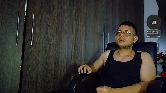 Nymphobuddies online show from February 2025 07:06:01 AM