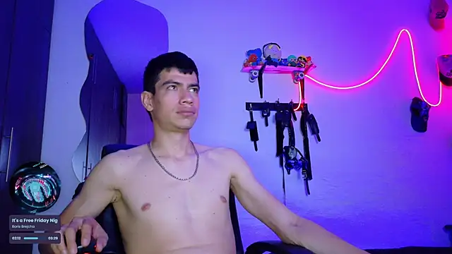 Nymphobuddies online show from March 2025 03:22:02 AM