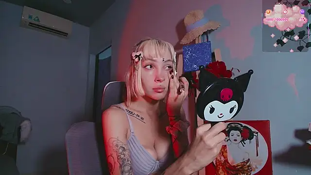 sweed angel online show from June 2026 05:46:02 AM