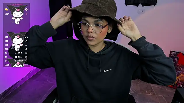 gooddess isis online show from October 2025 02:31:01 PM