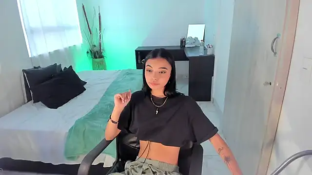 AnabelWolf online show from January 2025 09:53:01 PM