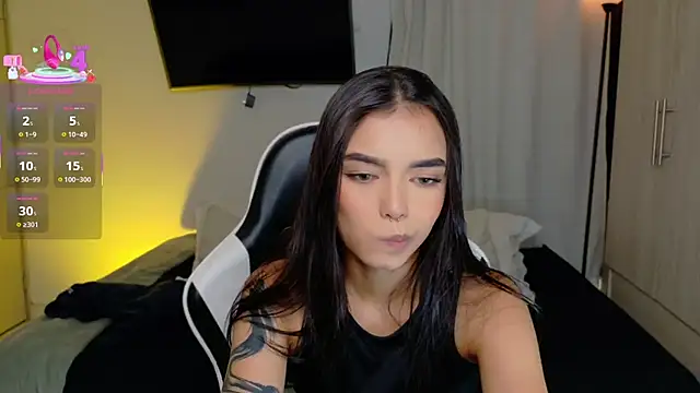 AnabelWolf online show from September 2025 05:24:01 PM