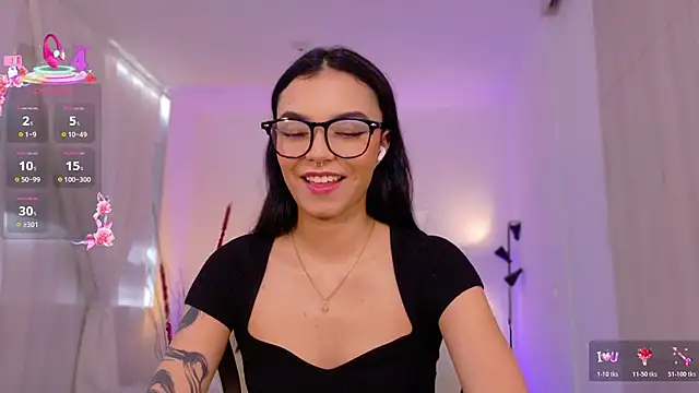 AnabelWolf online show from October 2025 03:47:02 PM