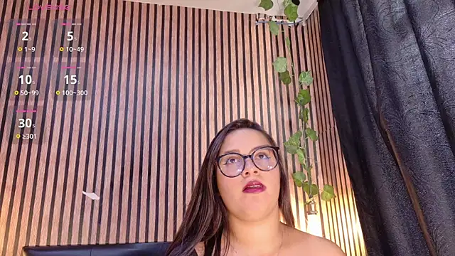 Victoria Ponce1 online show from September 2025 09:18:01 PM