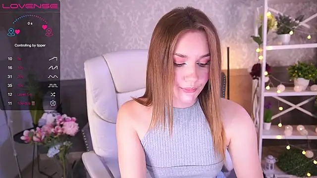 FoxyyKate online show from December 2024 07:35:02 AM