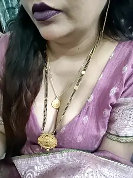 Mayuri77 online show from April 2026 09:21:01 AM