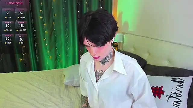 Simona Rain online show from January 2025 02:41:02 PM