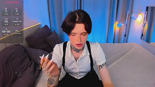 Simona Rain online show from January 2025 11:37:02 AM