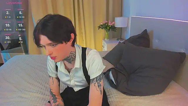 Simona Rain online show from January 2025 02:41:01 PM