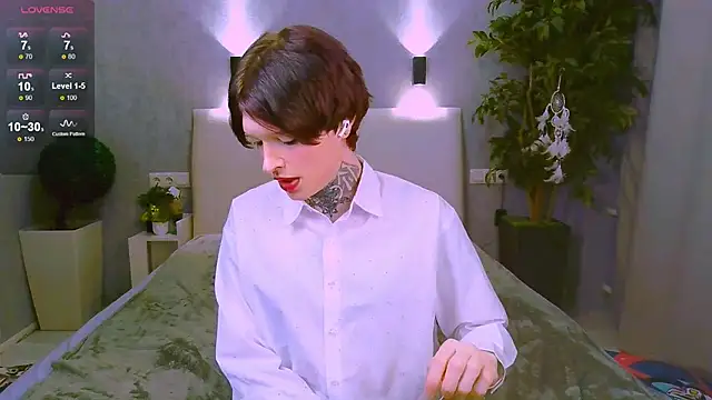 Simona Rain online show from February 2025 01:08:02 PM