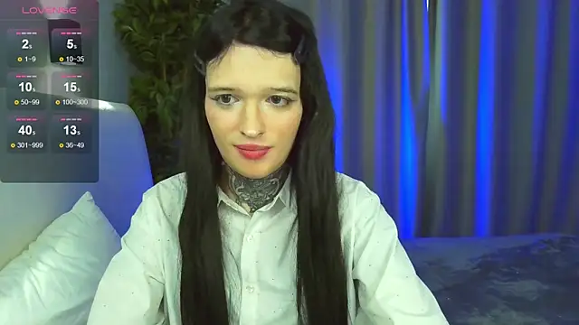 Simona Rain online show from February 2025 07:23:02 AM