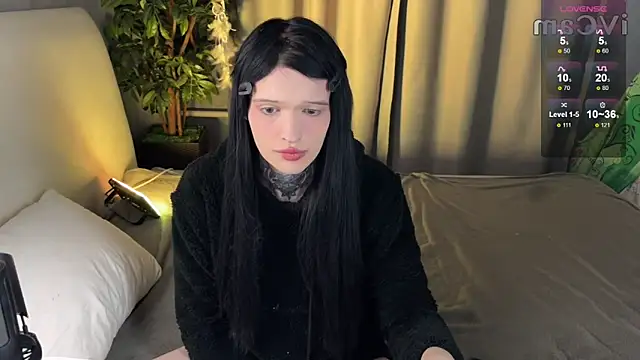 Simona Rain online show from February 2025 04:51:02 AM