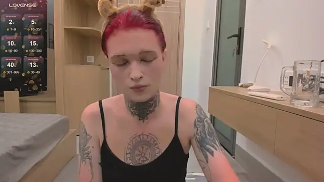 Simona Rain online show from July 2026 10:51:02 PM