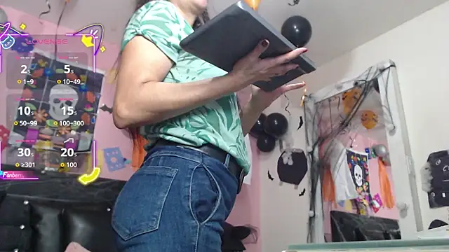 GeorginaBianco online show from November 2025 12:06:02 PM