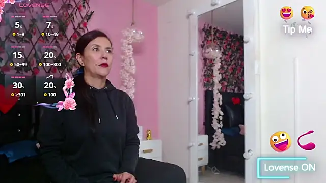 GeorginaBianco online show from February 2026 12:21:01 PM