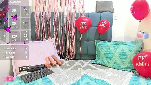 Hellen starx online show from February 2025 02:29:02 AM