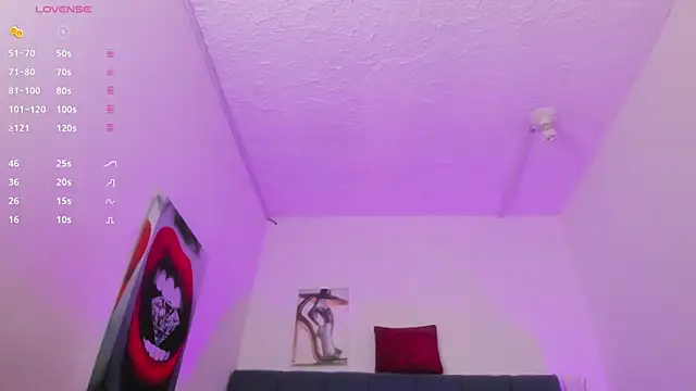 Hellen starx online show from November 2025 01:55:01 PM