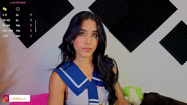 Snapshot of Ambeer_Rousess chatting on September 2025 11:37:02 PM Ambeer Rousess online show from September 2025 11:37:02 PM