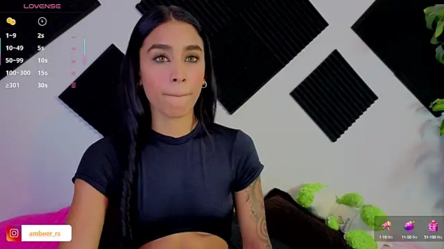 Snapshot of Ambeer_Rousess chatting on September 2025 05:01:02 PM Ambeer Rousess online show from September 2025 05:01:02 PM