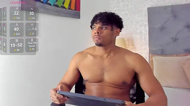 Jacub Micke1 online show from February 2025 12:54:01 AM