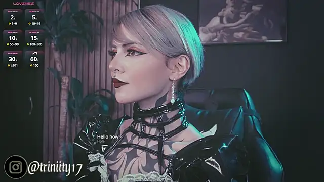 Snapshot of Trinity___s chatting on January 2025 04:06:01 PM Trinity s online show from January 2025 04:06:01 PM