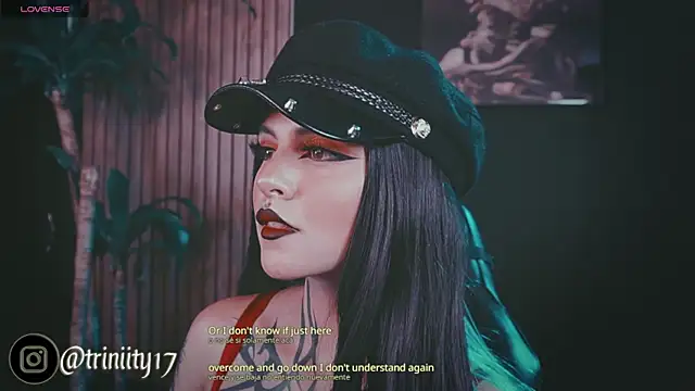 Snapshot of Trinity___s chatting on February 2025 06:02:02 PM Trinity s online show from February 2025 06:02:02 PM