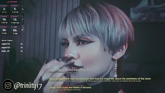 Snapshot of Trinity___s chatting on February 2025 04:30:02 AM Trinity s online show from February 2025 04:30:02 AM