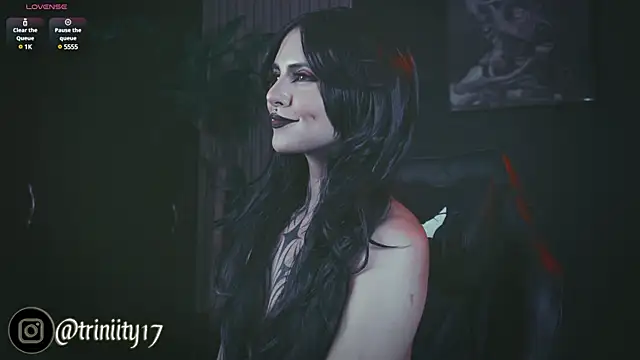 Snapshot of Trinity___s chatting on February 2025 03:51:01 AM Trinity s online show from February 2025 03:51:01 AM