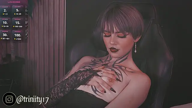 Snapshot of Trinity___s chatting on February 2025 08:44:02 PM Trinity s online show from February 2025 08:44:02 PM