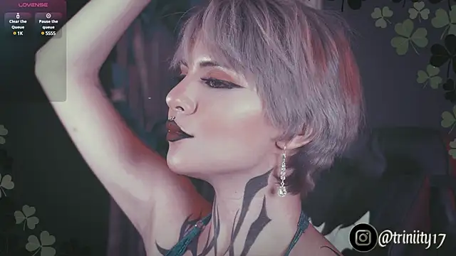 Snapshot of Trinity___s chatting on March 2025 01:43:02 AM Trinity s online show from March 2025 01:43:02 AM