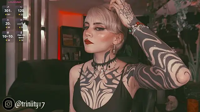 Snapshot of Trinity___s chatting on September 2025 02:44:02 AM Trinity s online show from September 2025 02:44:02 AM