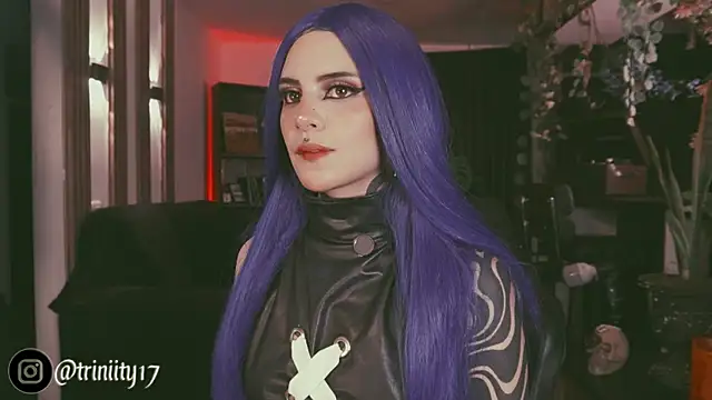 Snapshot of Trinity___s chatting on September 2025 02:56:02 AM Trinity s online show from September 2025 02:56:02 AM