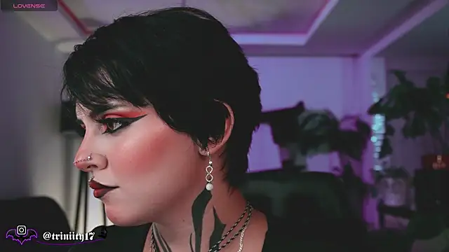 Trinity   s online show from May 2026 03:23:01 AM
