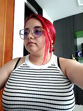 Snapshot of CURVY-HORNY chatting on January 2025 10:12:02 PM CURVY-HORNY online show from January 2025 10:12:02 PM