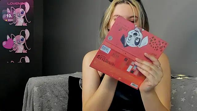 Bonni Meiz online show from January 2025 11:35:01 AM