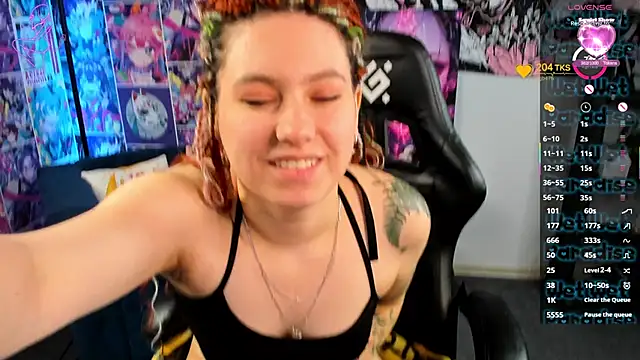 Bonni Meiz online show from November 2025 03:16:02 AM