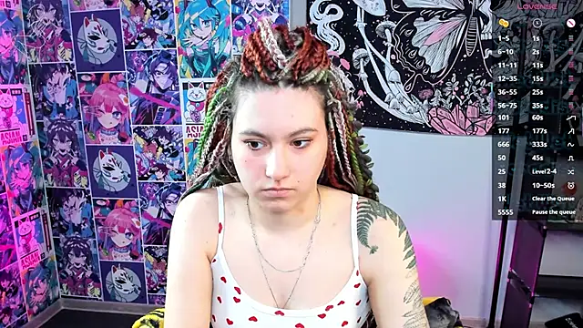 Bonni Meiz online show from November 2025 03:17:01 AM