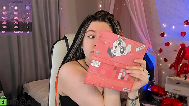 Bonni Meiz online show from February 2026 03:10:02 AM