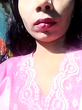 Snapshot of Kajal__Mehra chatting on February 2026 07:13:01 AM Kajal Mehra online show from February 2026 07:13:01 AM