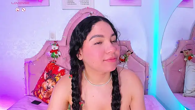 amandalee01 online show from November 2025 07:51:02 PM