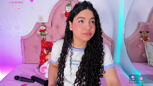 amandalee01 online show from December 2025 06:57:02 PM