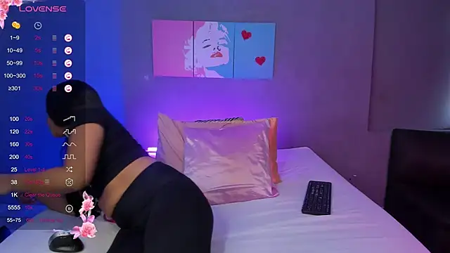 PammelaRoss1 online show from February 2026 05:17:02 PM