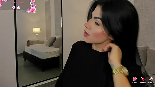stephanya  online show from July 2026 12:47:01 PM