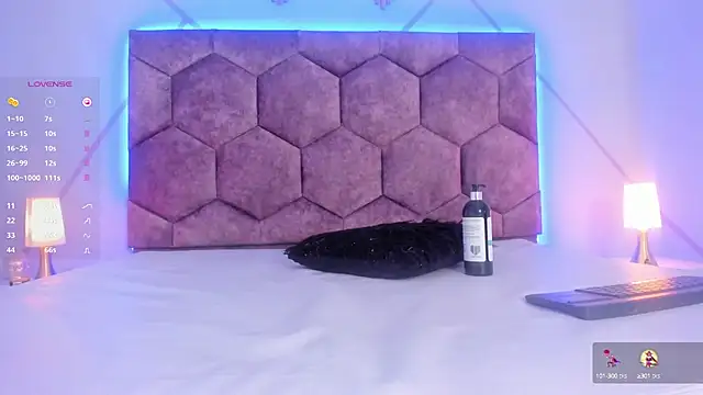 aggy castel online show from February 2025 05:46:01 AM