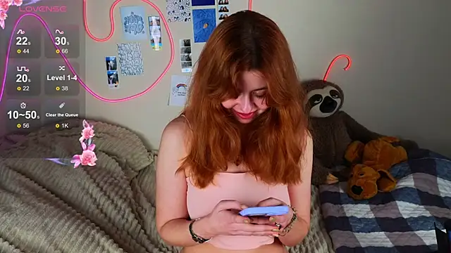 Snapshot of Penny_Staaar chatting on February 2025 09:03:02 PM Penny Staaar online show from February 2025 09:03:02 PM