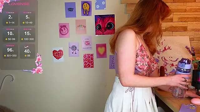 Snapshot of Penny_Staaar chatting on March 2025 05:35:01 AM Penny Staaar online show from March 2025 05:35:01 AM