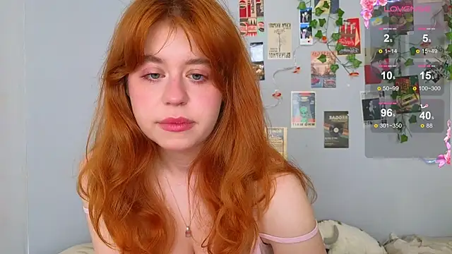 Penny Staaar online show from July 2026 05:02:02 AM